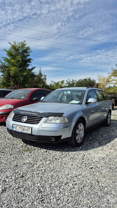 Volkswagen Passat 1.9 турбодизель Автомат