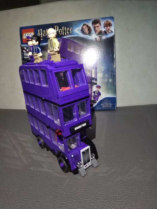 LEGO 75957, The Knight Bus de Harry Potter