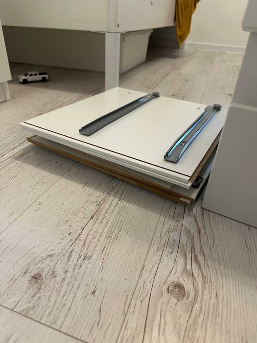 Szuflady Ikea Kallax wkłady z szufladami 905.085.08