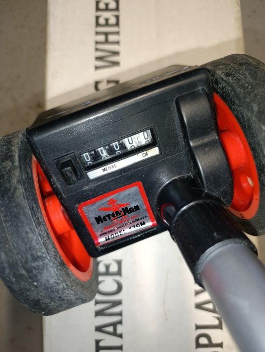 Odometro ou Medidor de Distâncias