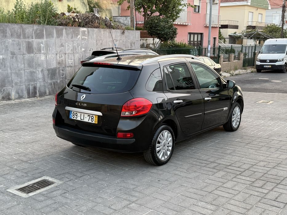 Renault Clio 1.2 | 2011 | 140.000km - Nacional