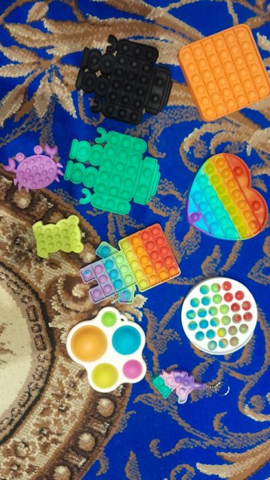 Іграшка-антистрес