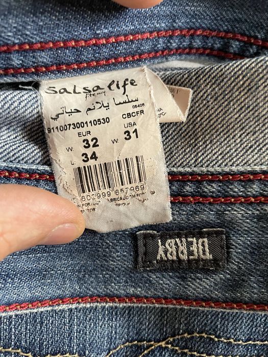 Jeans Salsa Bootcut
