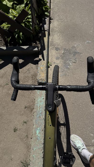 Гравийный велосипед ROSE BACKROAD — Carbon, Shimano GRX