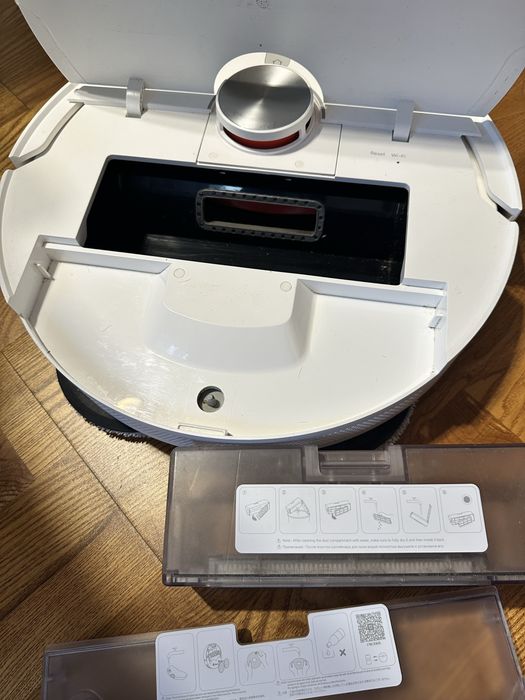 Robot sprzątający XIAOMI Vacuum S20+