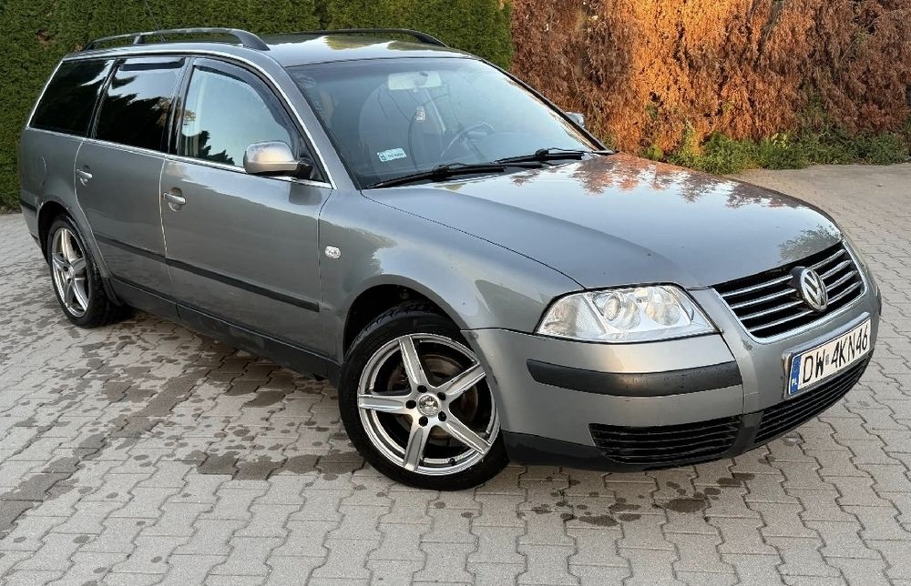 Продам Volkswagen Possat B5 1.9 TDI