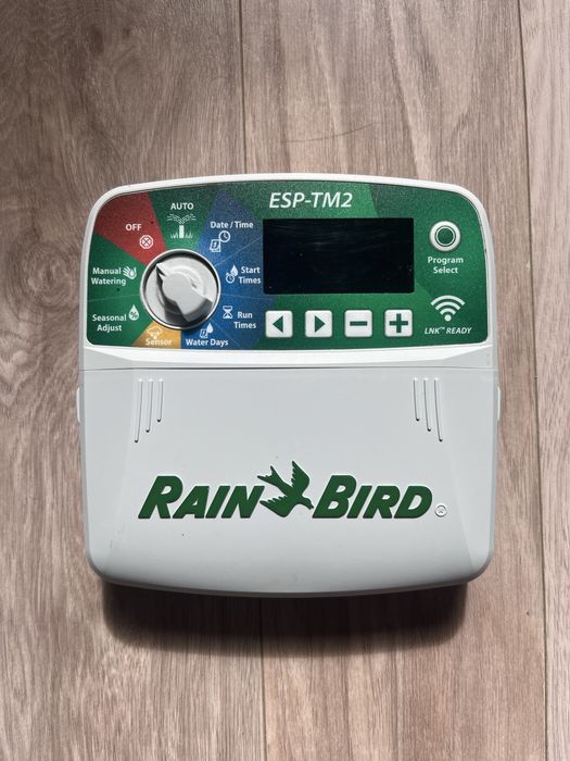 Rain Bird ESP-TM2 6 stref wewnętrzny
