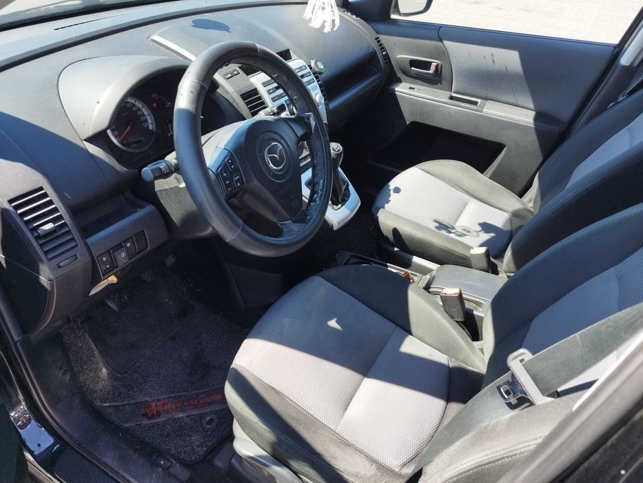 Mazda 5 benzyna LPG 1,8 2005 rok 294000 tys