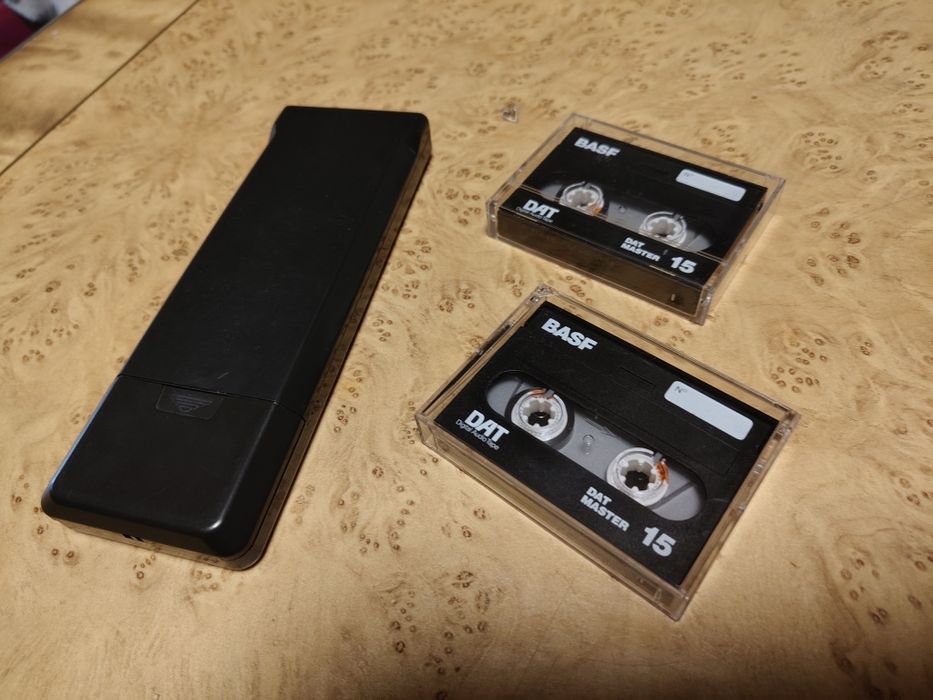 Pilot Sony RM-D57A -Digital Audio Tape Deck