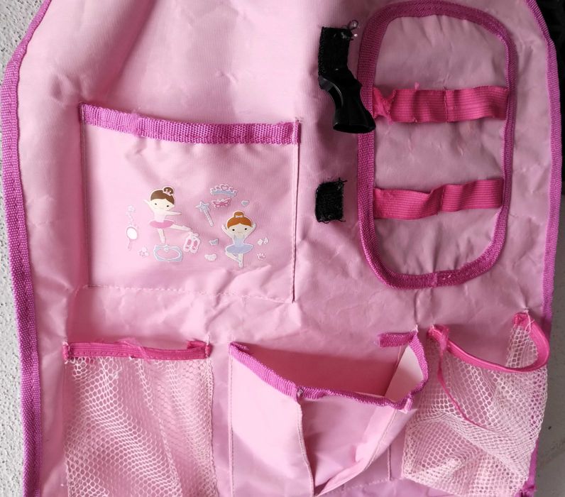 Proteção Banco Carro Criança