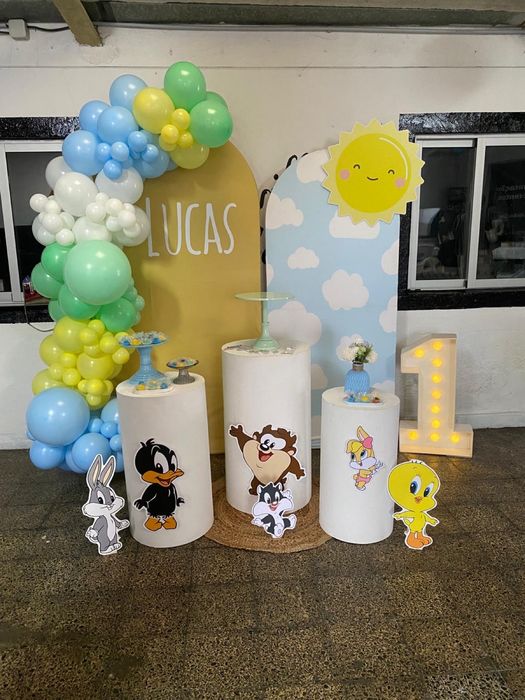 Decoracao festas tematicas