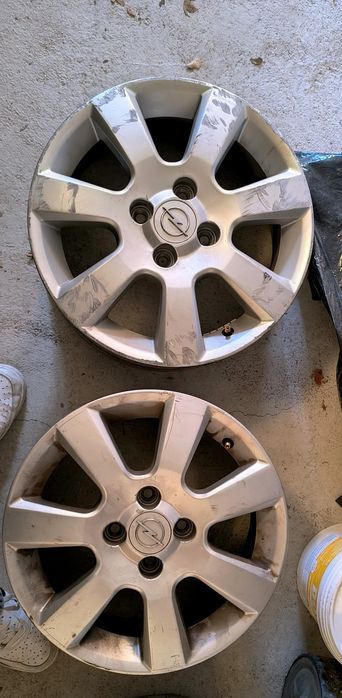 Jantes 15 polegadas Opel