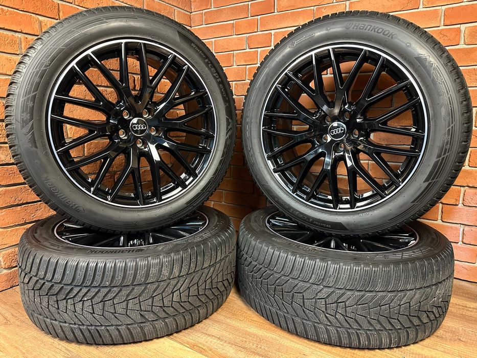 Koła Felgi 20 5x112 Audi Q7 SQ7 Speedline Oryginał Idealne