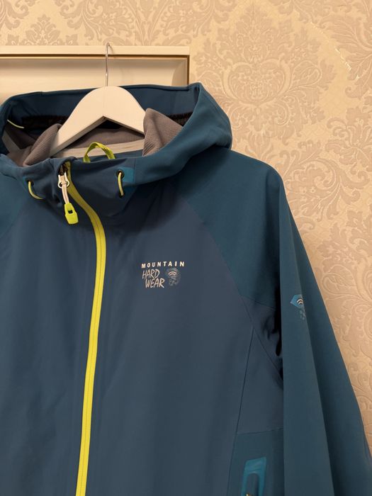 Mountain Hardwear куртка чоловіча
