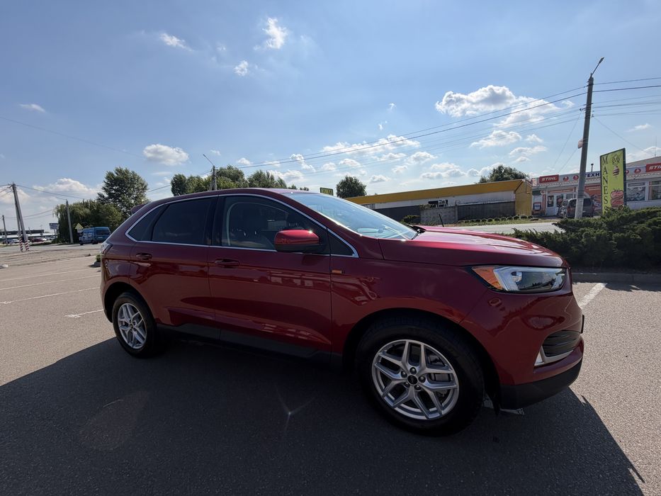 Ford Edge 2023 VIN 2FMPK4J95RBA55628 фото оголошення 3 з 8