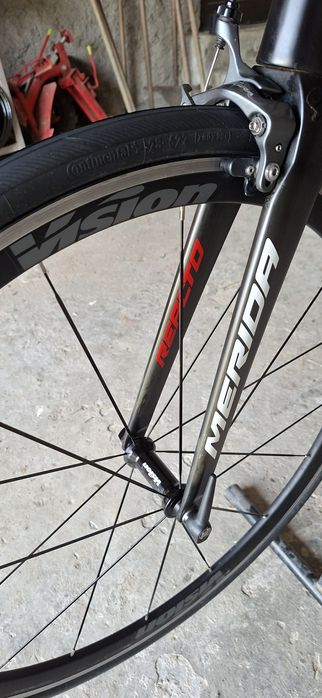 Merida Reacto 7000 carbono