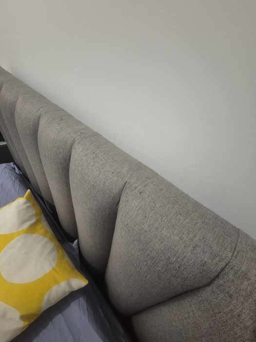 Quarto completo sem colchão