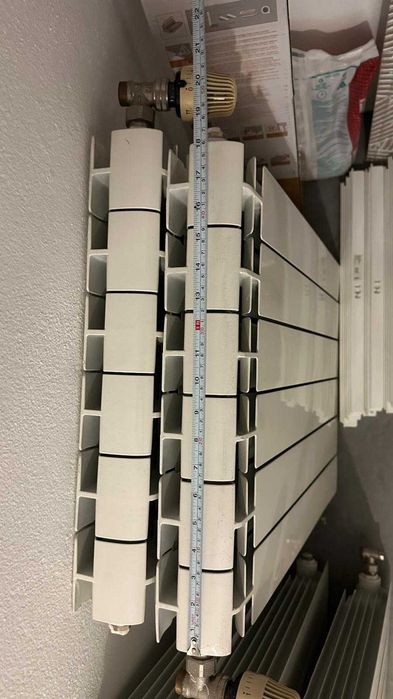 Sistema de aquecimento central da marca ORKLI