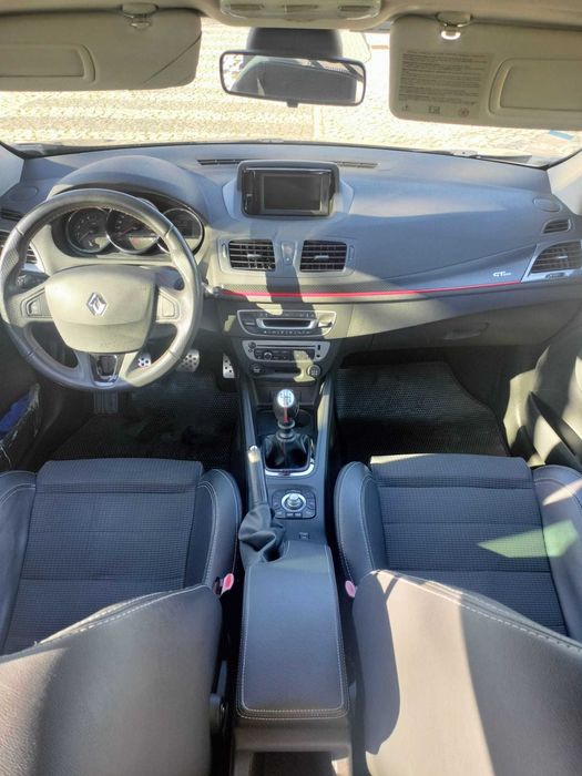 RENAULT MÉGANE 1.5 DCI  gt line premium ss