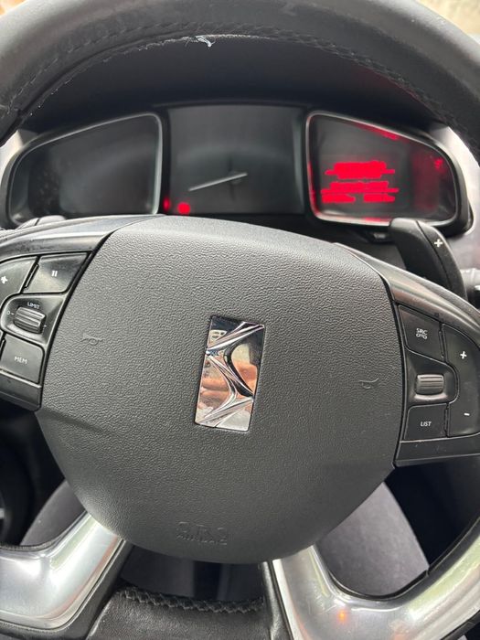 Citroen ds5 1.6 hdi