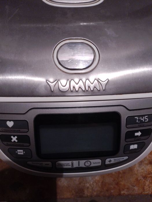 Мультиварка YUMMY YMC 505 WX