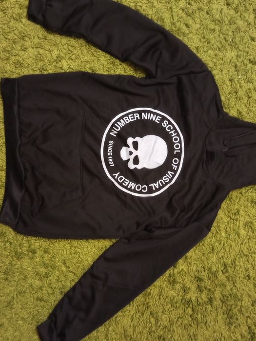 худі намбер найн