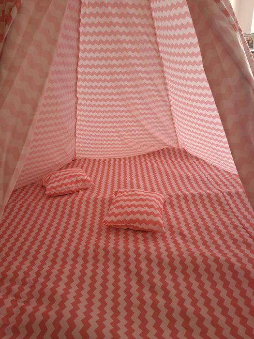Tenda recanto das princesas