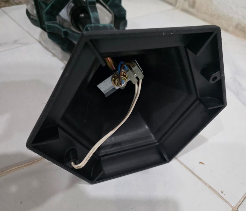 Candeeiro para Exterior