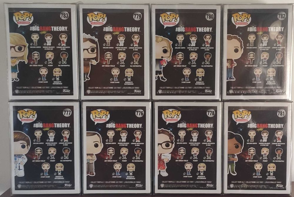 Funko - Amy Farrah Fowler