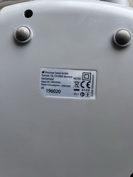 Inhalator dzieciecy NE100