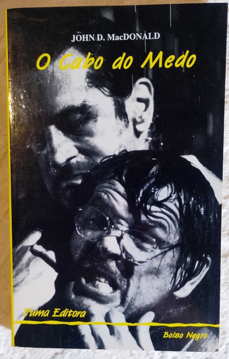 The Cape of Fear, John D. MacDonald