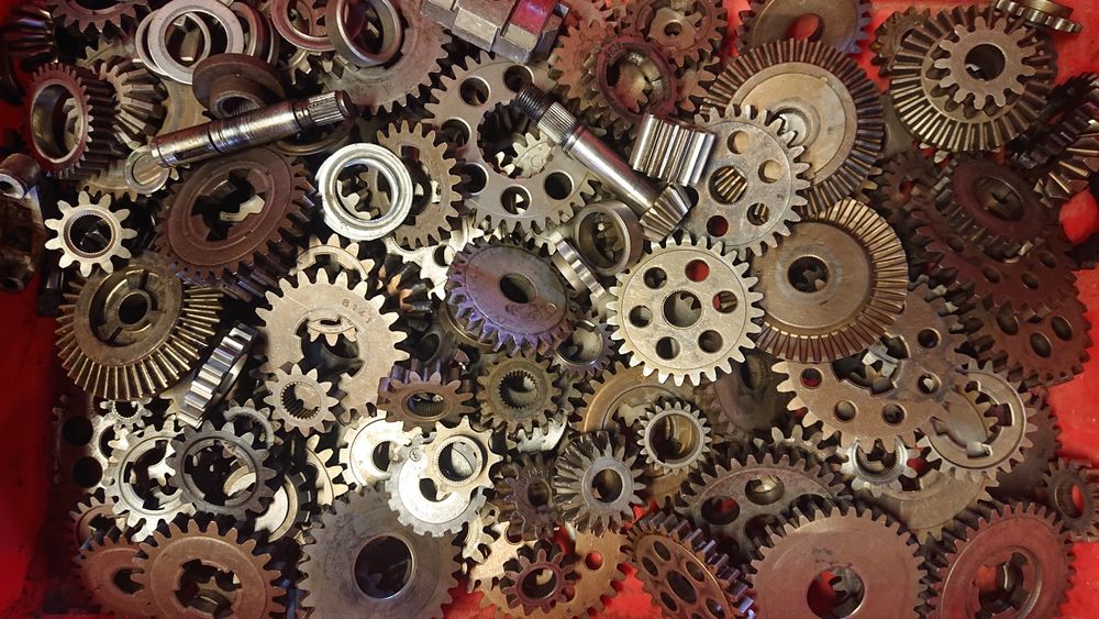 Tryb tryby skrzyni biegów tecumseh spicer do TRAKTOREK kosiarka