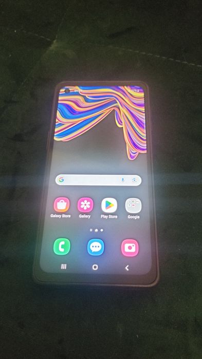 Samsung galaxy Xcover pro SM-G715FN/DS