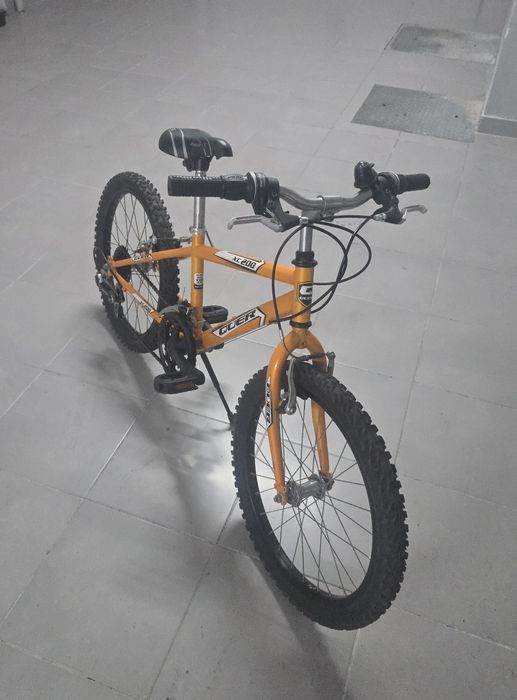 Bicicleta Ultra Bikes de aro 24