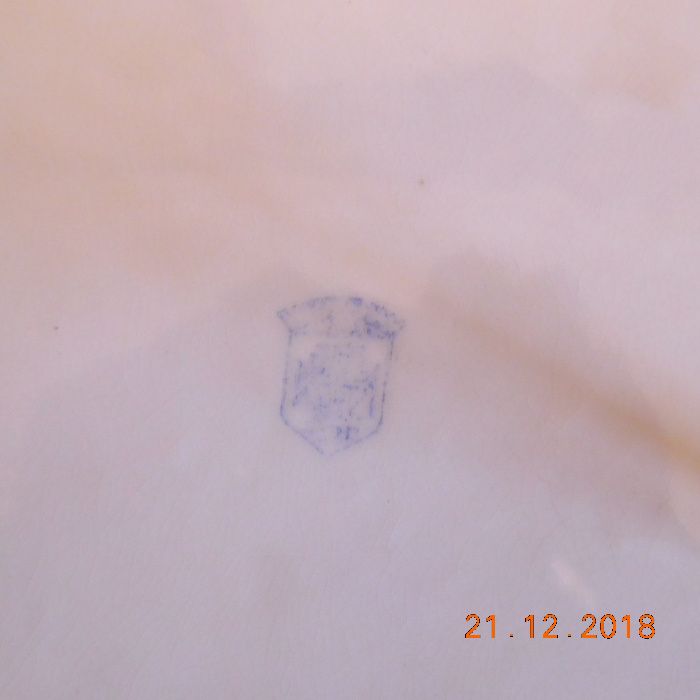 Saladeira decada de 30