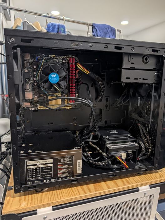 Desktop i5 | 8/256Gb | Win11