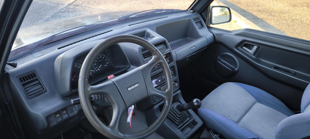 Suzuki Vitara 1.6 8v