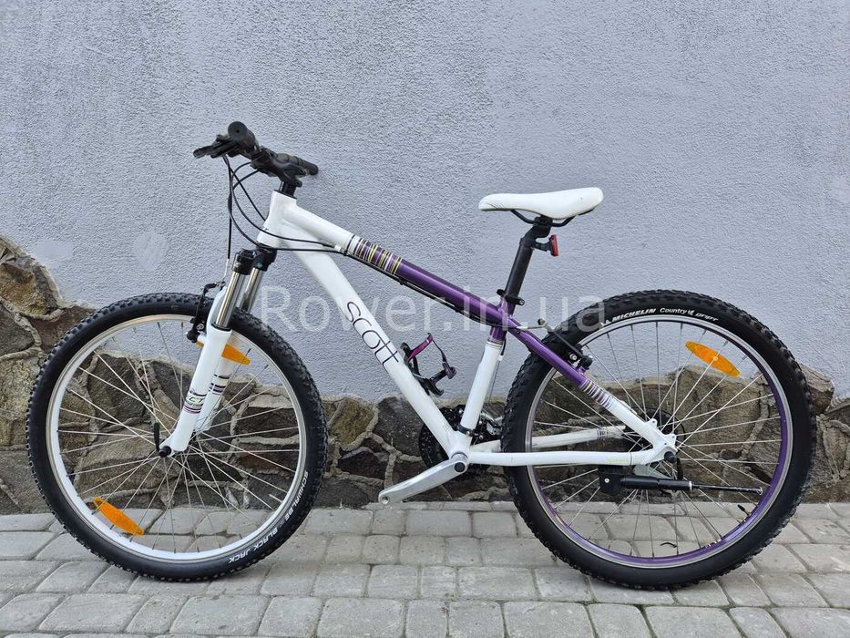 Алюмінієвий велосипед бу з Німеччини Scott Contessa 26 M4