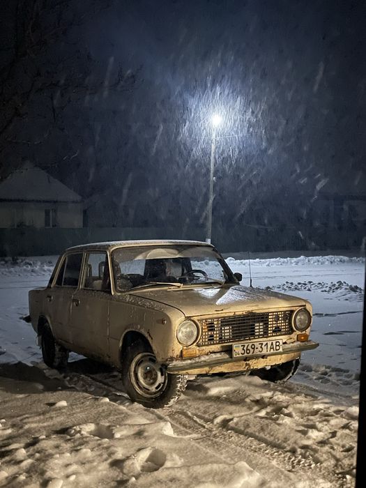 Продам Ваз 2101 копейка