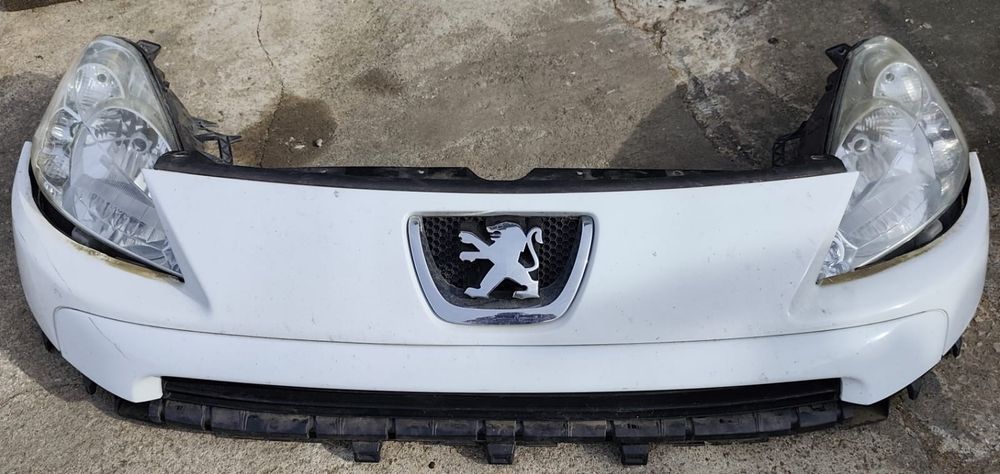 Frente e airbags Peugeot Partner