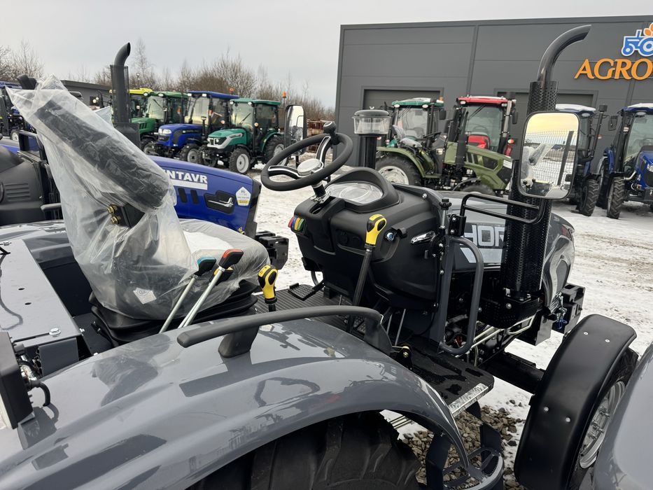 Мінітрактор Хорст G 404U