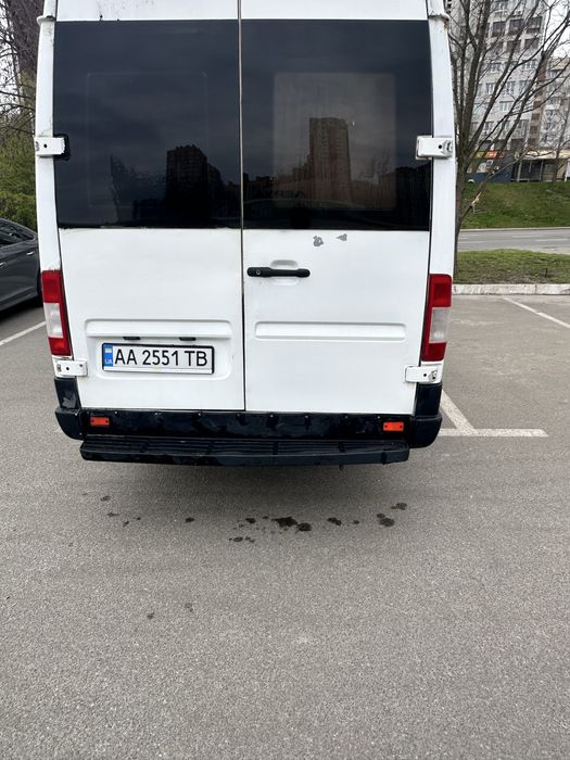 Mercedes Sprinter 312  2.9  19 місць