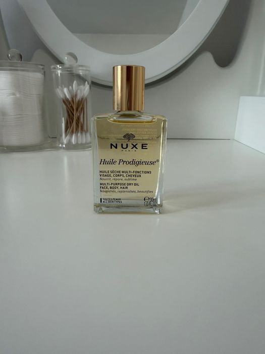 Nuxe olejek do ciała 30 ml Nowy