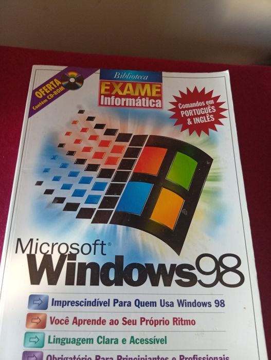 Livro Windows 98