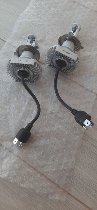 Лед лампи філіпс н 4