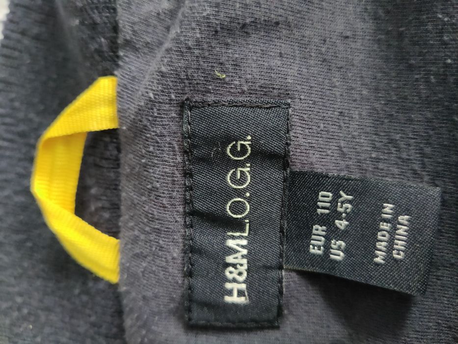 Kurtka dla chłopca rozm 110