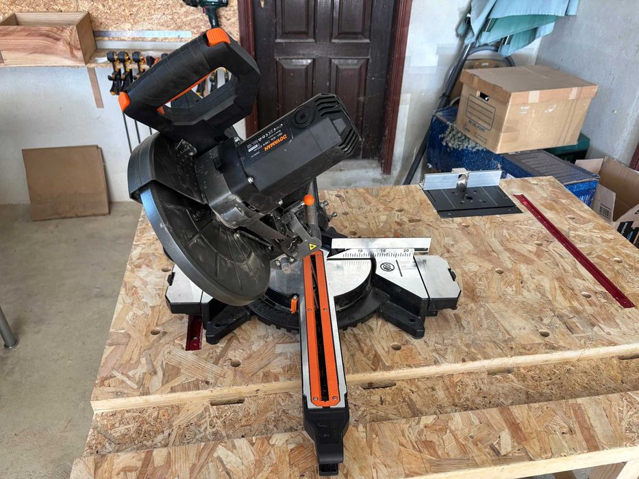 Serra Radial DOVAMAN DMS01A