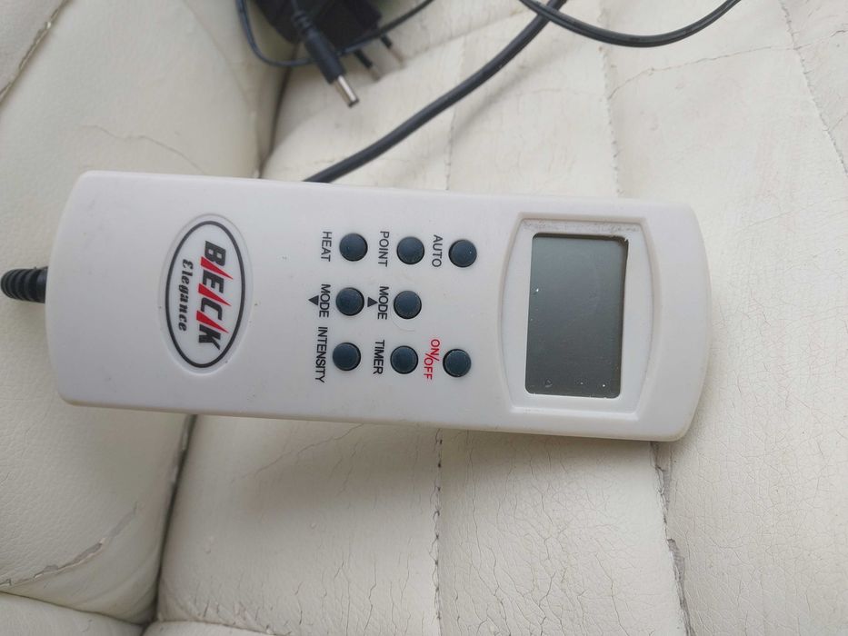 Sprzedam fotel masujący