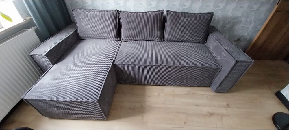 Naroznik z funkcja spania