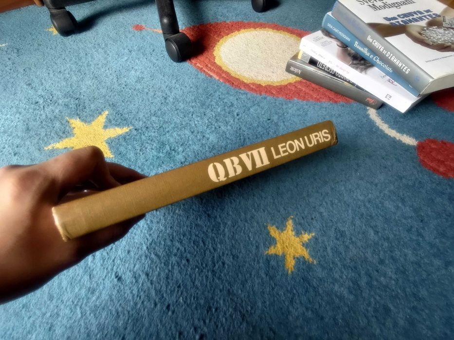 LIVRO Qb VII – Leon Uris